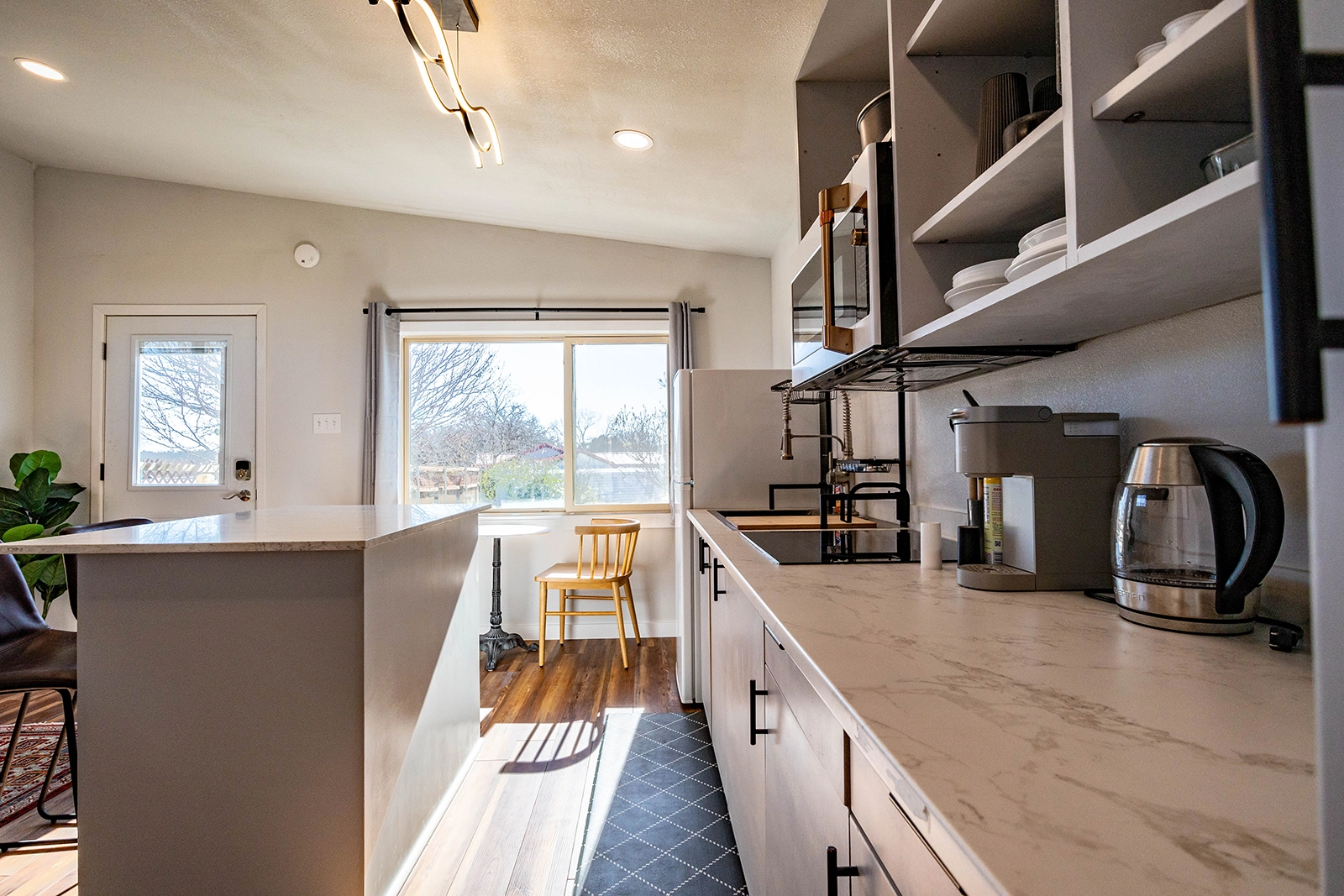 Higgs Homestead - Texas farm getaway